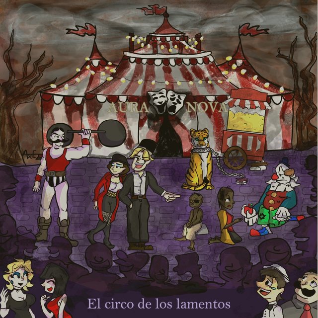 El circo de los lamentos