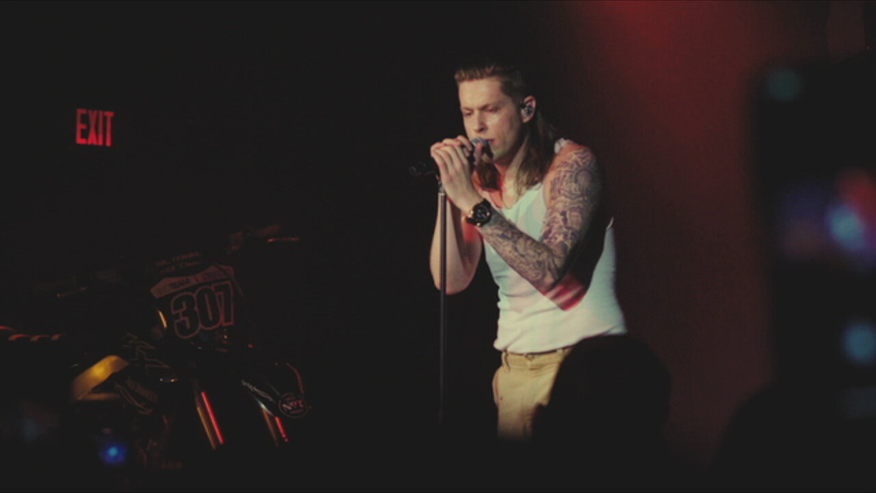 Jack and Diet Coke (Official Live Music Video)