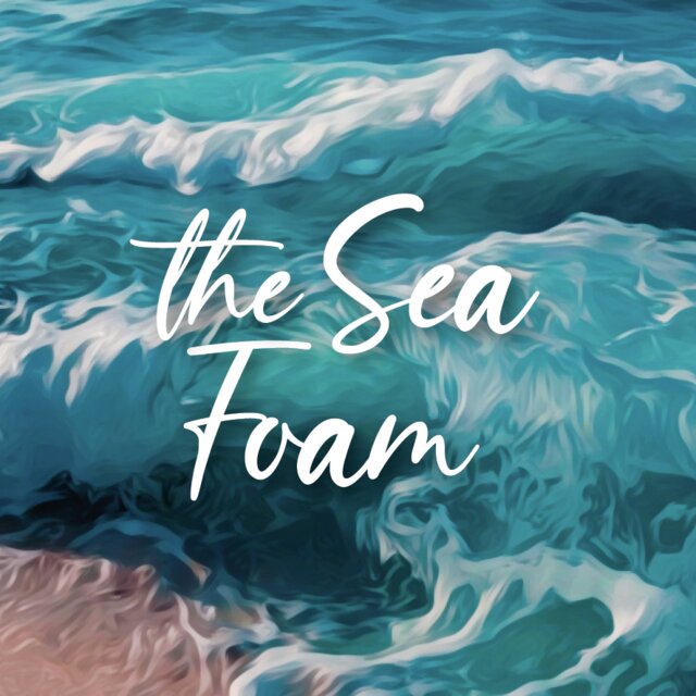 Cover art for album the Sea Foam by User