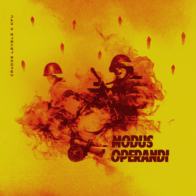 Modus Operandi - Lado B (Instrumental)
