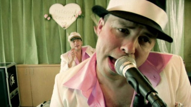 Bäng Wiä Gäng (feat. Gimma) (Videoclip)