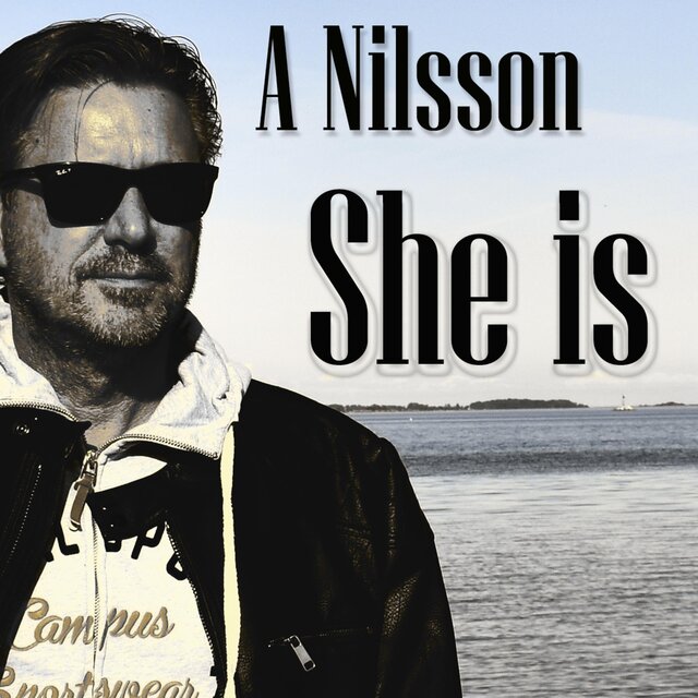 Cover art for album  by a Nilsson