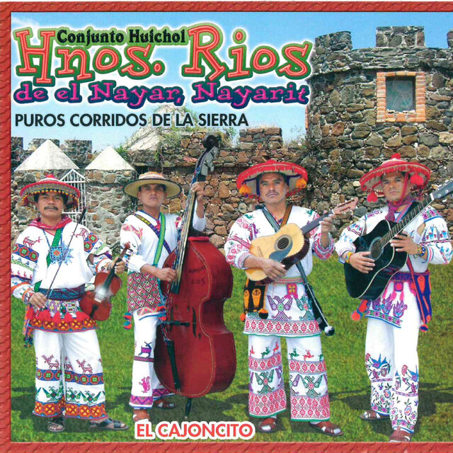 Puros Corridos de La Sierra El Cajoncito