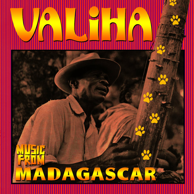 Valiha Music From Madagascar