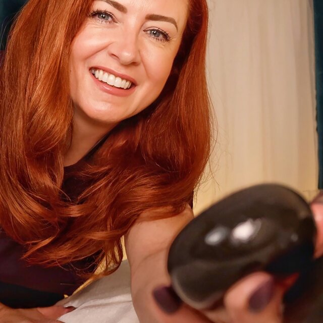 ASMR Hot Stone Massage