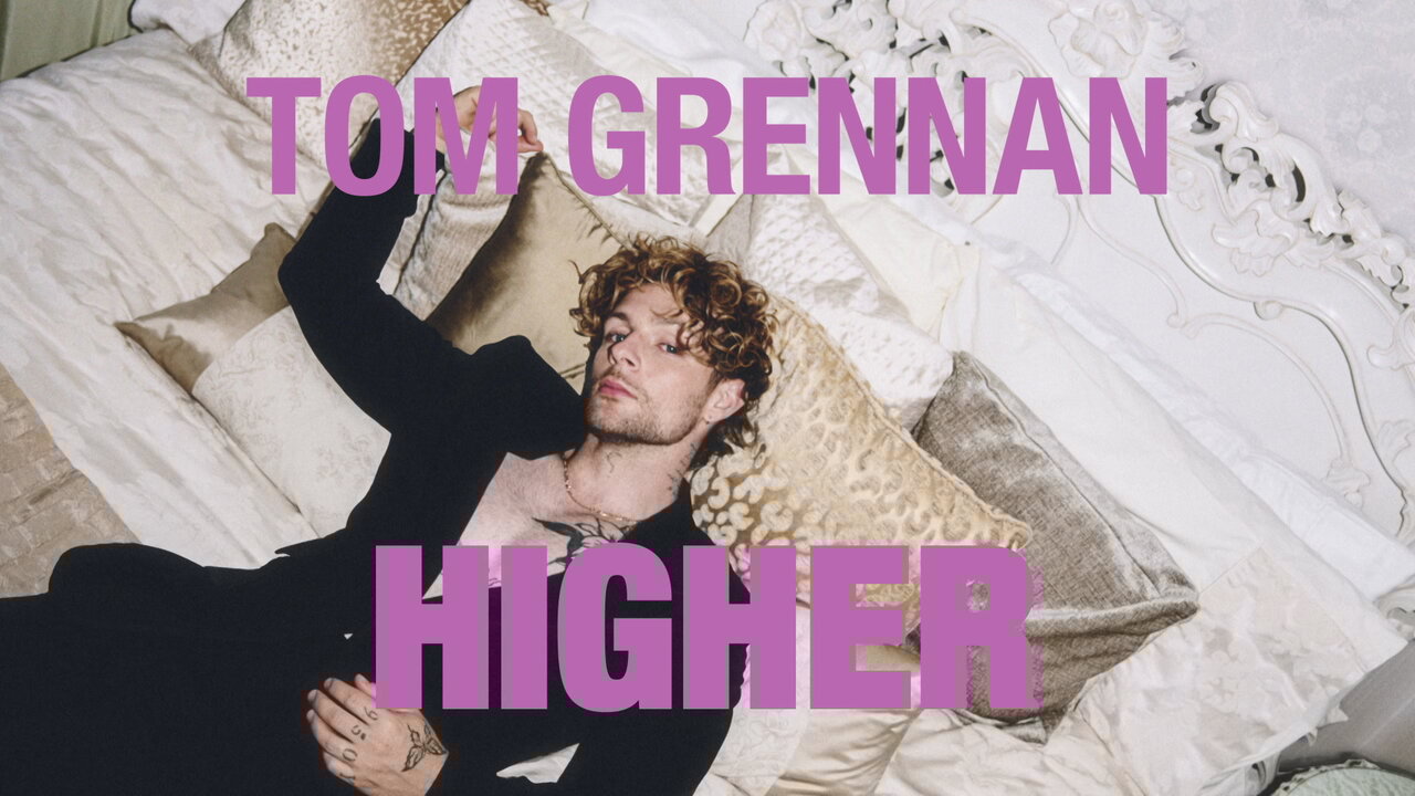 Higher (Lyric Video)