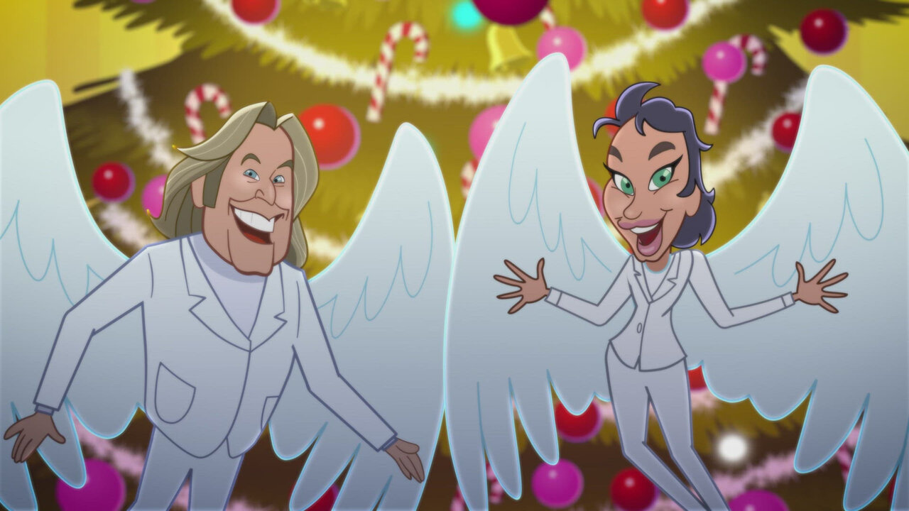 Il Natale degli Angeli