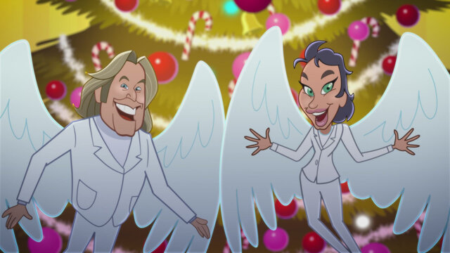 Il Natale degli Angeli