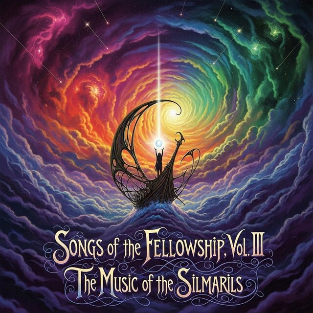Songs of the Fellowship, Vol. III: The Music of the Silmarils