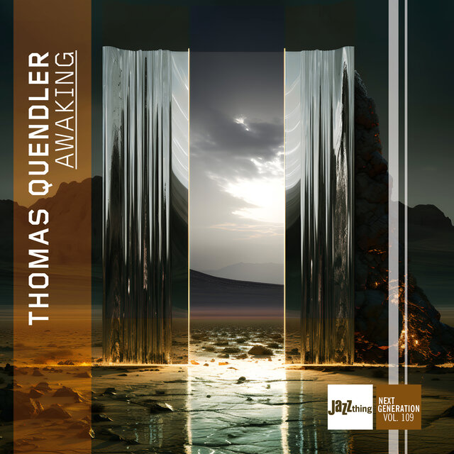 Awaking | Jazz Thing Next Generation, Vol. 109
Thomas Quendler, Jakob Gonitzer, Jonas Kocnik