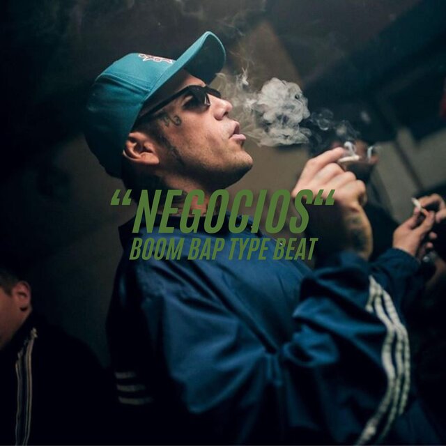 Negocios (Boom Bap Type Beat)