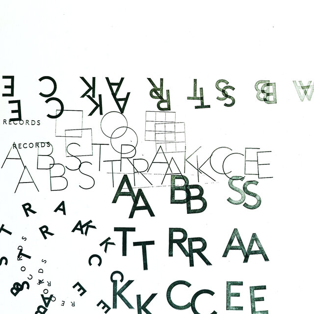 Abstrakce Sample II
