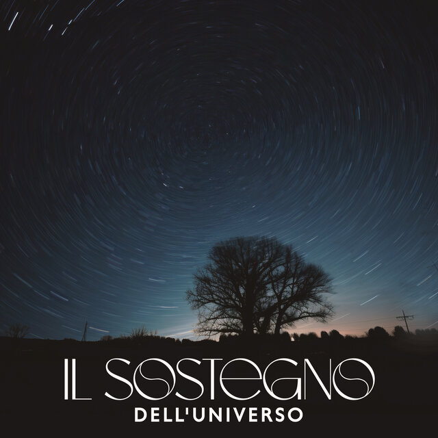 Il sostegno dell'universo (Sentire la guida verso la pace mentale)