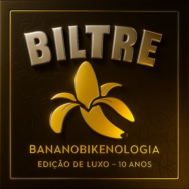 Bananobikenologia (Edição de Luxo, 10 Anos)