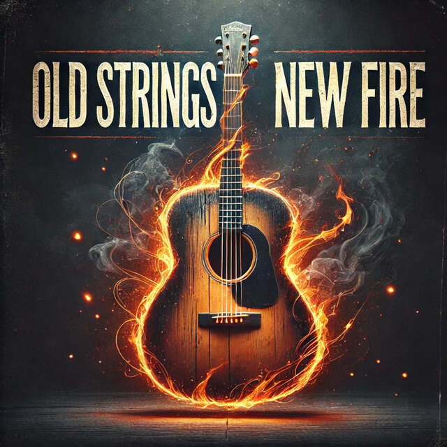 Old Strings, New Fire (Instrumental)