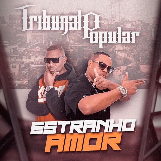 ESTRANHO AMOR (MUROS)