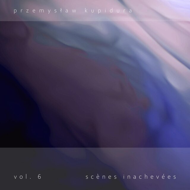 Scènes inachevées vol. 6