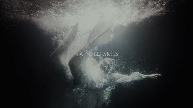Tainted Skies (lyric video)