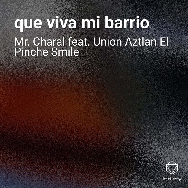 que viva mi barrio