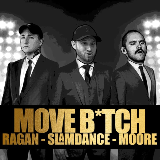 Move Bitch (feat. Hard Reset & Inferi)