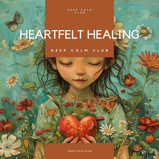Heartfelt Healing: 528 Hz Flute for Emotional Restoration