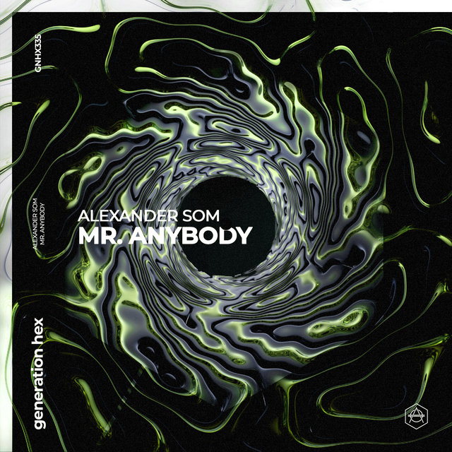 Mr. Anybody
