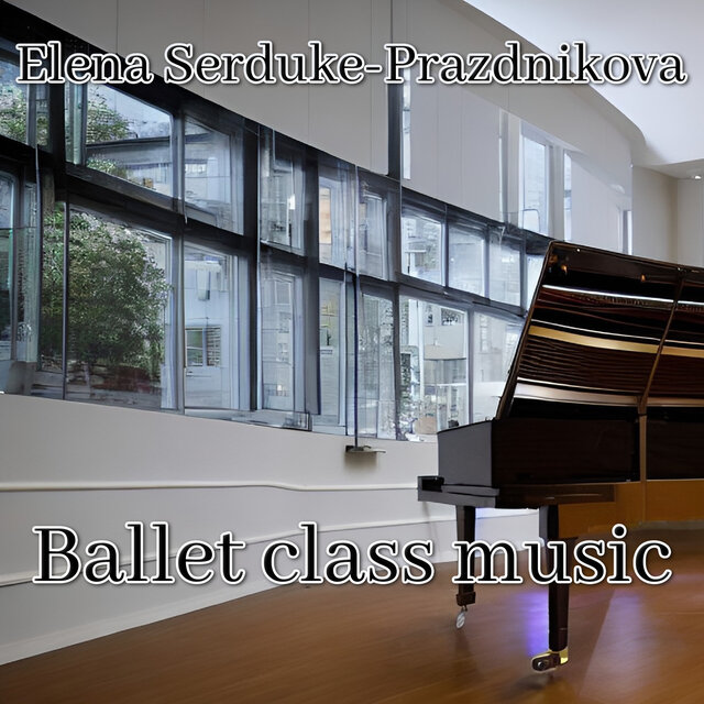 Ballet Class Music