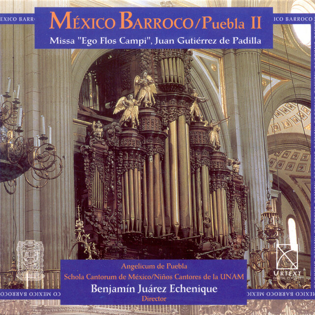 México barroco, Puebla 2