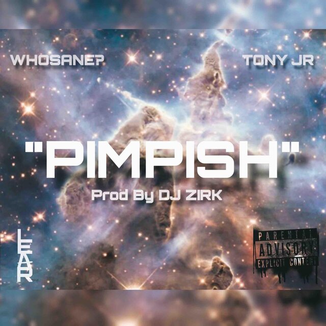 Tony Jr Whosane? DJ Zirk (PIMPISH)