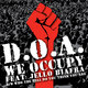 Cover art for album We Occupy (feat. Jello Biafra) by D.O.A.