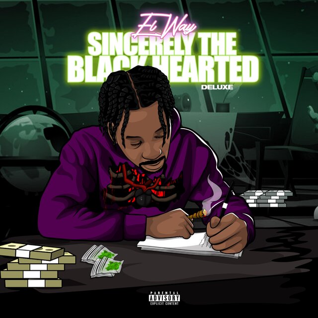 Sincerely The Black Hearted Deluxe
