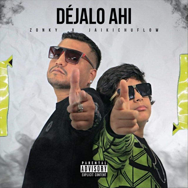 Déjalo Ahí