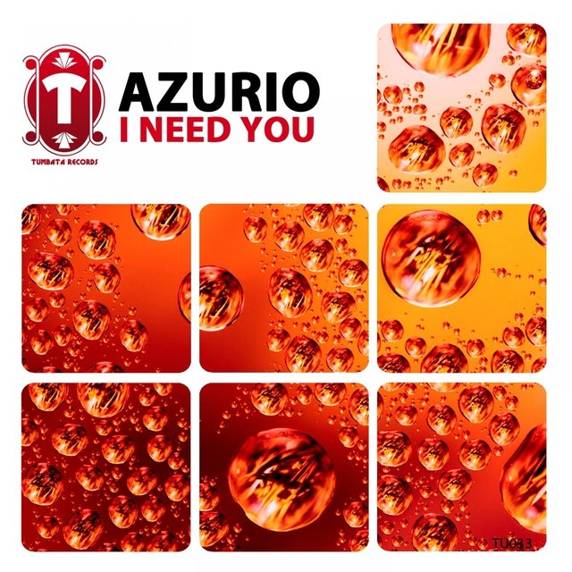 I Need You
