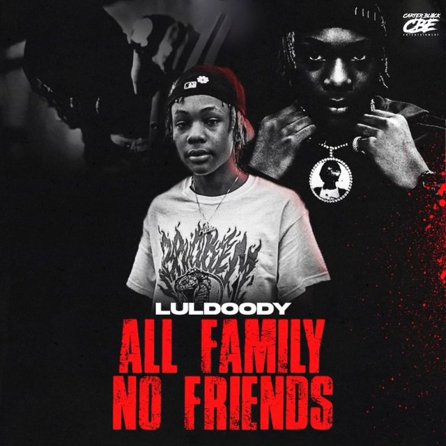 All Family No Friends