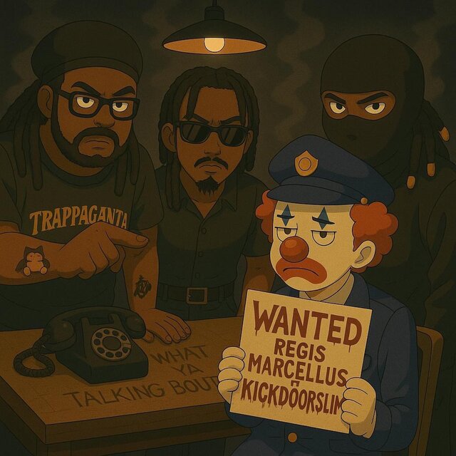 What ya Talking Bout (feat. KickDoorSlim)