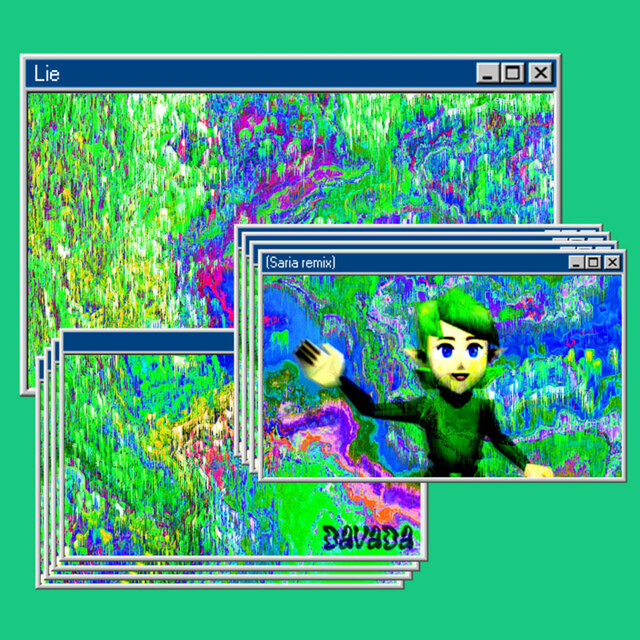 lie (saria remix)