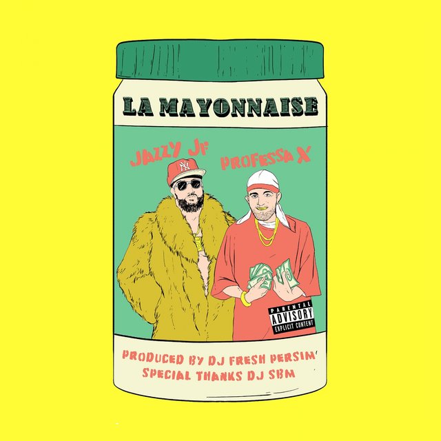 La mayonnaise