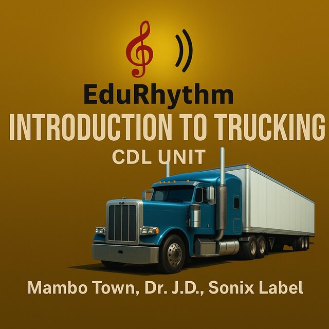 INTRODUCTION TO TRUCKING CDL UNIT 1