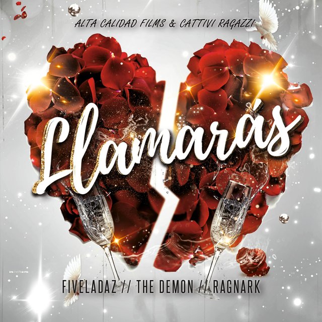 Llamaras (feat. Fiveladaz & the Demon)