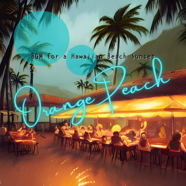 BGM for a Hawaiian Beach Sunset