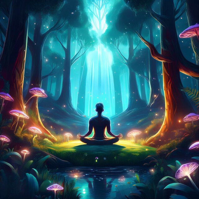 Zen Music for Becoming the Breeze and Forgetting the Edges