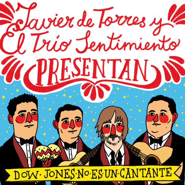 Dow Jones No Es Un Cantante