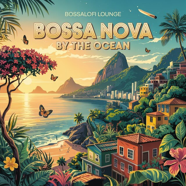 Bossa Nova By The Ocean