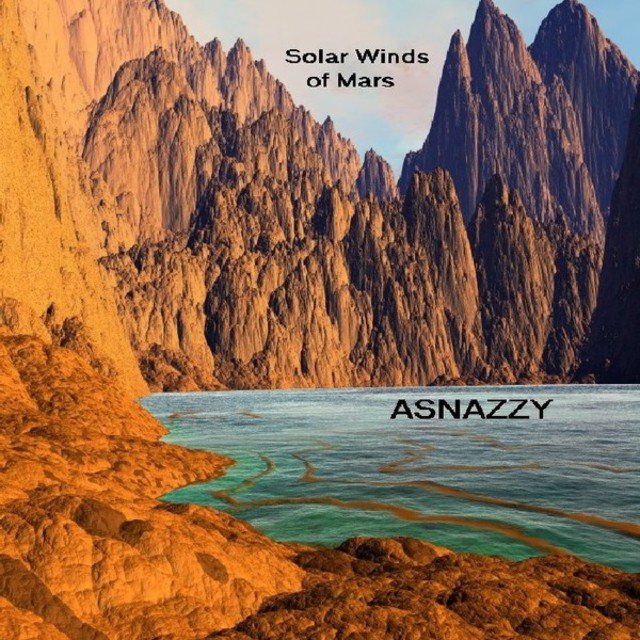 Solar Winds Of Mars