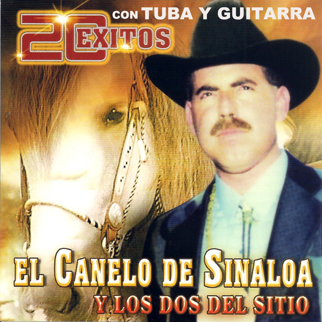 El Canelo de Sinaloa 20 Exitos