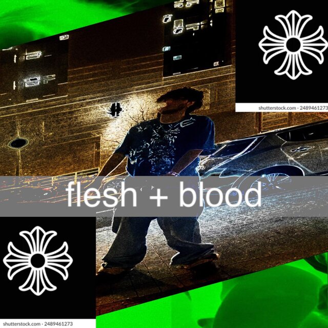 flesh + blood