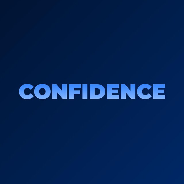 CONFIDENCE