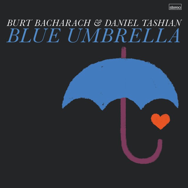 Blue Umbrella