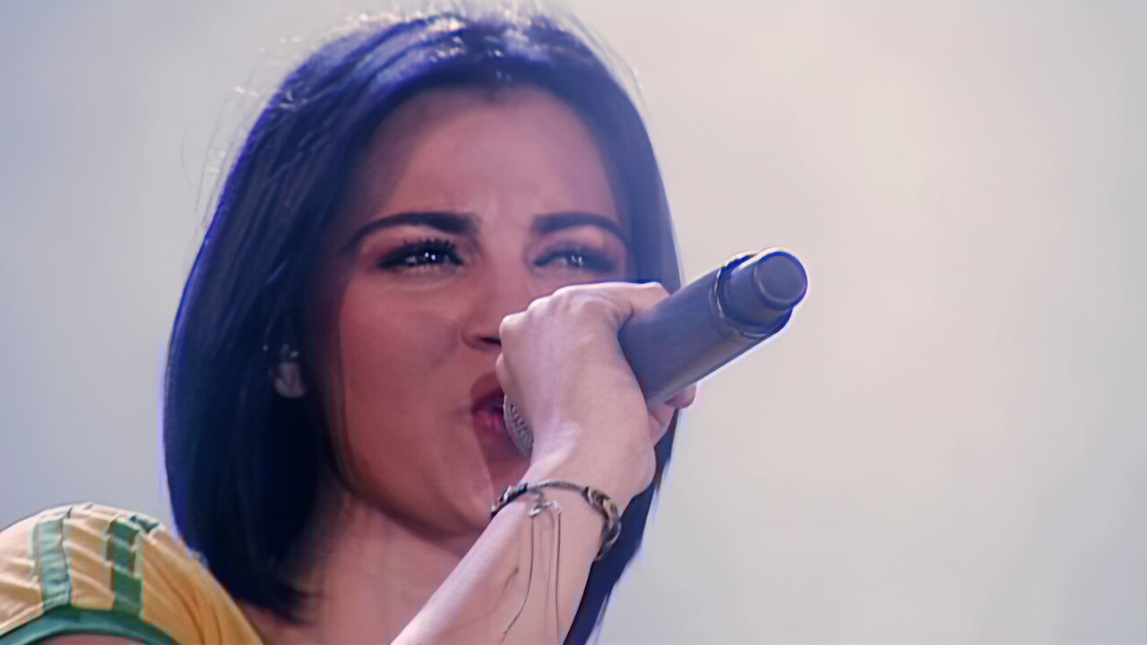 Cuando El Amor Se Acaba (Live)