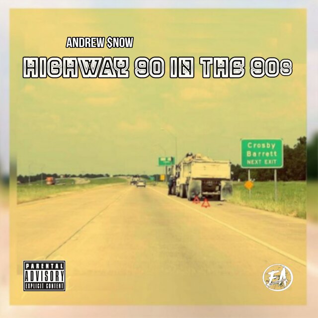Highway 90 In The 90s